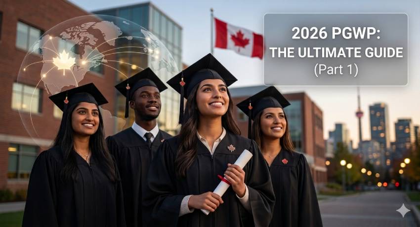 2026 Immigration FAQ: The Ultimate PGWP Guide (Part 1)